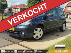 Renault Clio - 1.4-16V Dynamique·Cruise·Elek.ramen·LM velgen