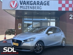 Mazda 2 - 2 1.5 Skyactiv-G Comfort // LED // CRUISE // AIRCO // PDC // NAVI+CARPLAY // STOELVERWARMI