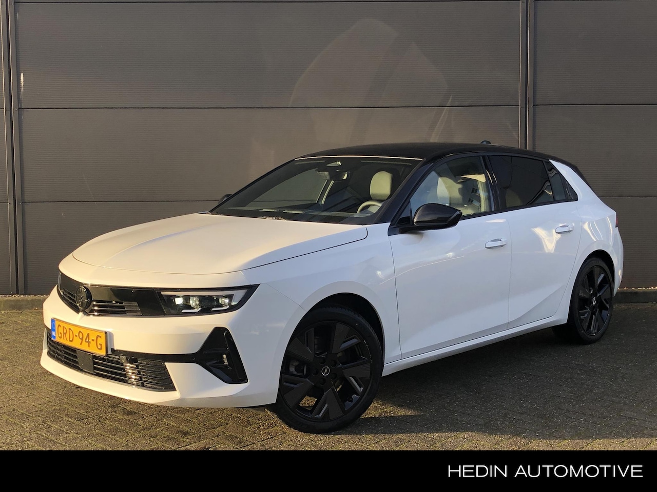 Opel Astra Electric - 54 kWh GS | Trekhaak | Navigatie | Adaptive Cruise | Stuur- en Stoelverwarming | Parkeerca - AutoWereld.nl