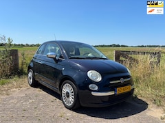 Fiat 500 - 1.2 Lounge automaat