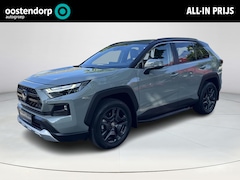 Toyota RAV4 - 2.5 Hybrid AWD ADVENTURE | 06-10141018 Voor meer informatie