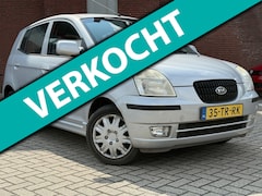 Kia Picanto - 1.0 Bling|AIRCO|NAP|INRUILKOOPJE|KOPPELING HOOG