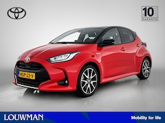 Toyota Yaris - 1.5 Hybrid Launch Edition | Head-Up Display | Metaallak | Apple Carplay/Android Auto | Lic
