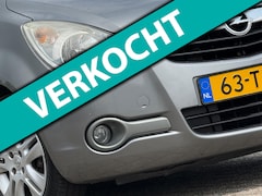 Opel Agila - 1.0 Edition - Meteorite Grey - Style pakket - Cruise control