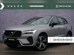 Volvo XC60 - 2.0 T6 Plug-in hybrid AWD R-Design | Long Range | Trekhaak | Luchtvering | Schuif/kantel P