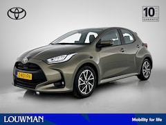 Toyota Yaris - 1.5 VVT-i Dynamic | Apple Carplay/Android Auto | Lichtmetalen Velgen | NL-Auto | Metaallak