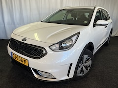 Kia Niro - 1.6 GDi Hybrid ExecutiveLine ECC/CAMERA/APPLE/CRUISE