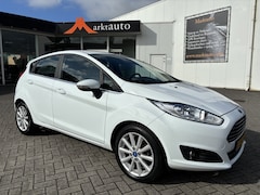 Ford Fiesta - 1.0 EcoB. Titanium Navi Pdc Bluetooth Cruise