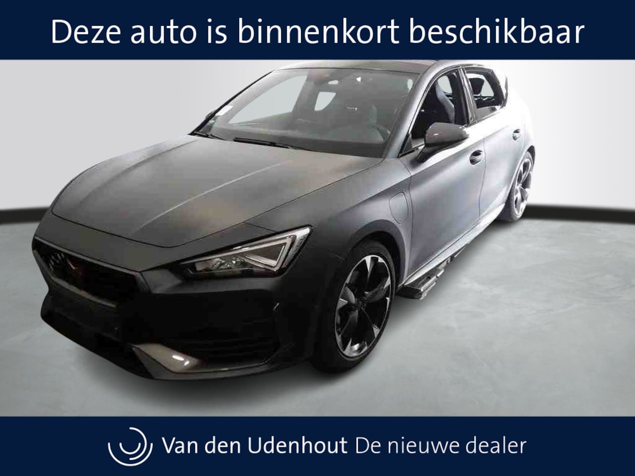 CUPRA Leon - 1.4 TSI eHybrid 204pk PHEV VZ / Panoramadak / Memory / Camera / Wordt Verwacht - AutoWereld.nl