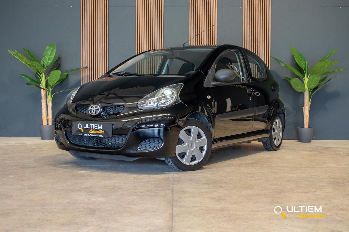 Toyota Aygo - 1.0-12V Access | 1E EIGENAAR*AIRCO*NAP - AutoWereld.nl