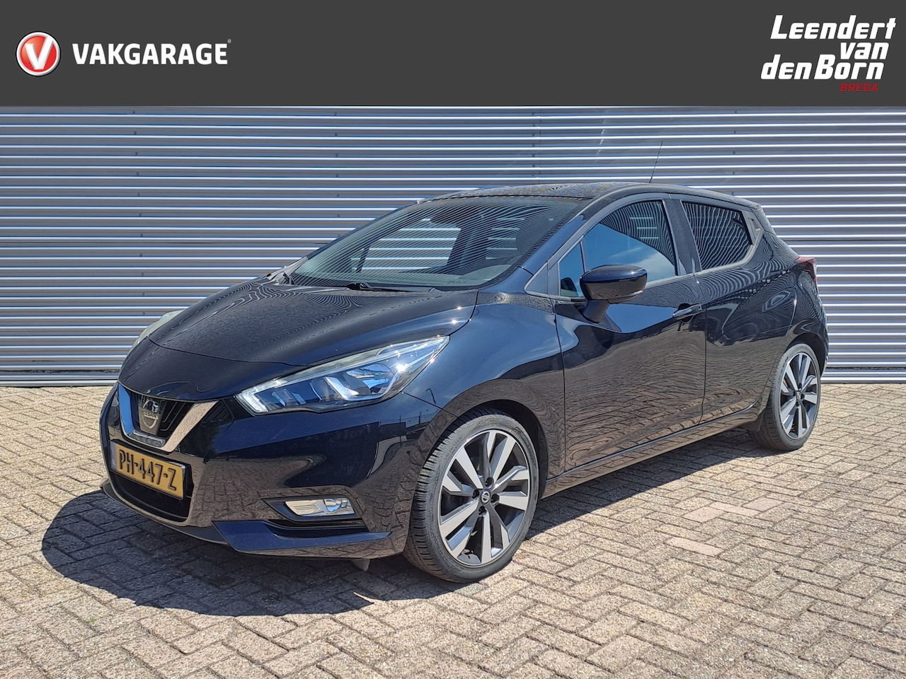 Nissan Micra - 0.9 IG-T N-Connecta | Bose | ECC | Dode Hoek Detectie | 360 Camera | Navi | Cruise | Armst - AutoWereld.nl
