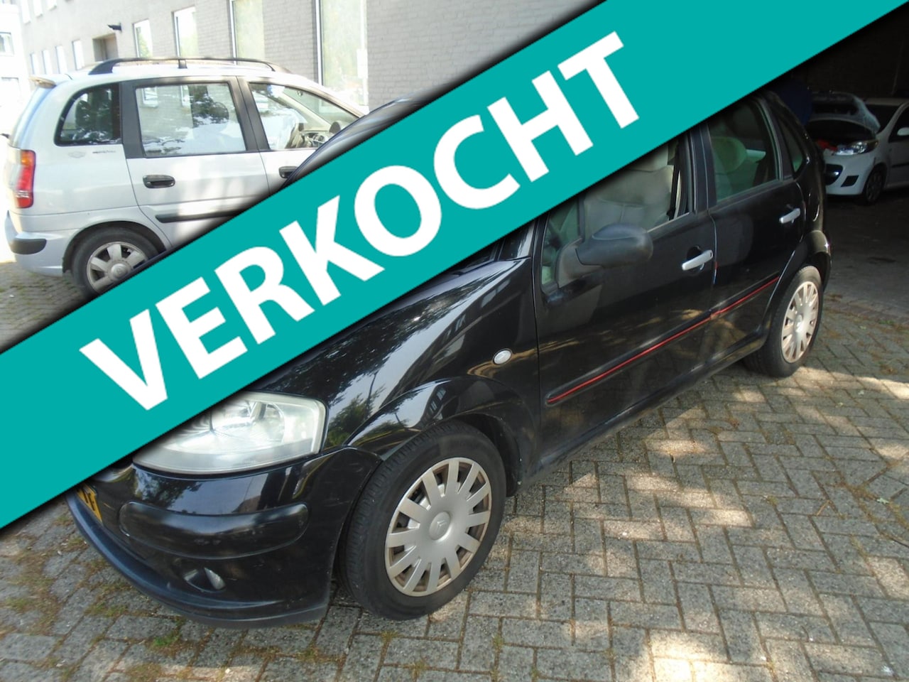Citroën C3 - 1.4i Exclusive Inruilkoopje - AutoWereld.nl