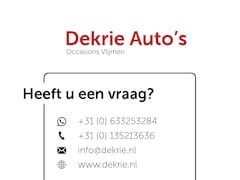 DS 3 Cabrio - (New Airbag) 1.2 PureTech So Chic Automaat / Airco-ecc / Cruise-ctr. / Pdc+camera / Lmv 17