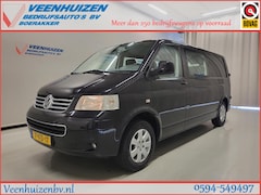 Volkswagen Transporter - 2.5TDI L2/H1 Rolstoelauto Marge