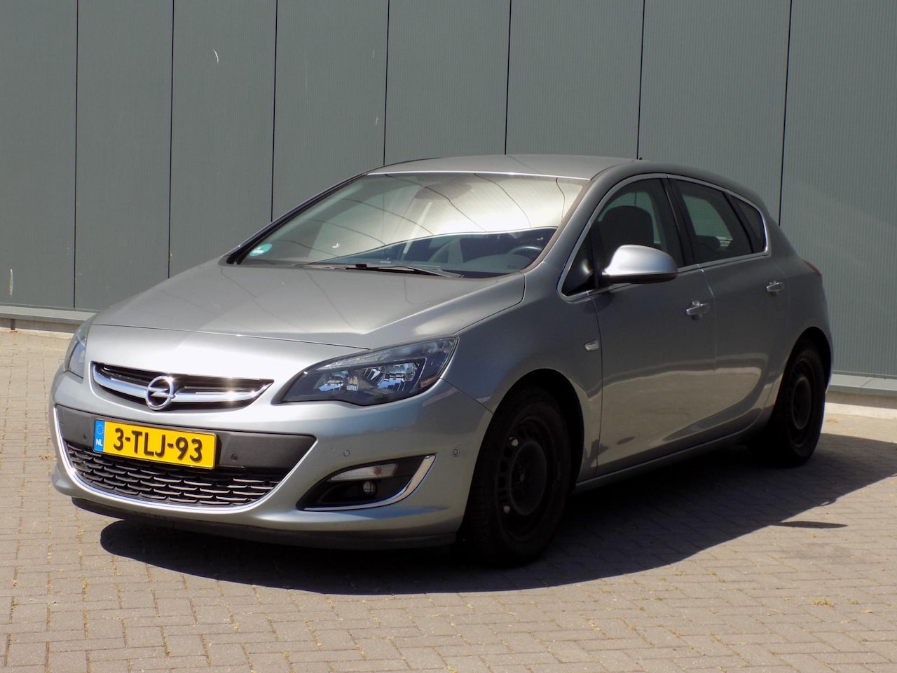 Opel Astra - 1.4 Turbo Sport 1.4 Turbo Sport - AutoWereld.nl