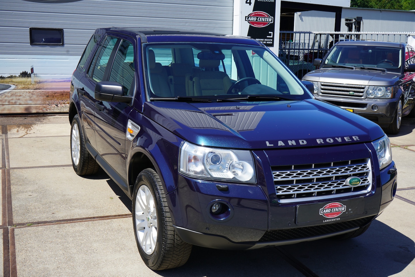 Land Rover Freelander - 2 9900 ex btw Panorama dak - AutoWereld.nl