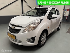 Chevrolet Spark - 1.0 16V LS Bi-Fuel LPG-G3 1e Eig|Airco