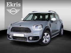 MINI Countryman - Cooper Aut. | Navigatiesysteem | Comfort Access | Half Lederen Comfortstoelen | Climate Co