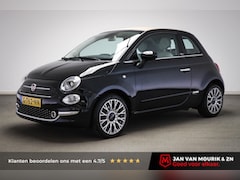 Fiat 500 C - 0.9 TwinAir Turbo Lounge | CABRIO | NAVIGATIE | CRUISECONTROL