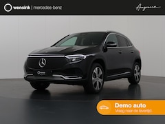 Mercedes-Benz EQA - 250+ Luxury Line 71 kWh | Panoramaschuifdak | Winterpakket | Apple CarPlay