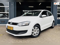 Volkswagen Polo - 1.2 Easyline *AIRCO*WEINIG KM*ELEKTR. PAKKET*NW. APK