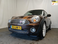MINI Cooper - 1.6 Mayfair SCHADEAUTO