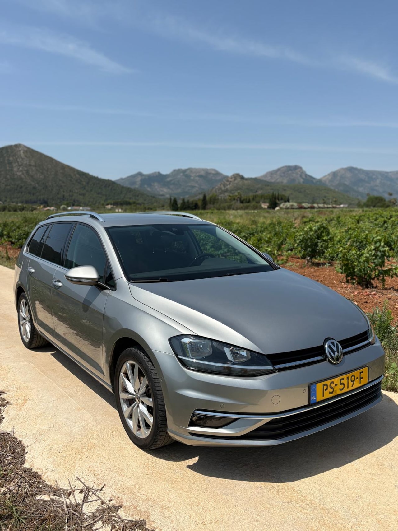 Volkswagen Golf Variant - 1.5 TSI Highline - AutoWereld.nl
