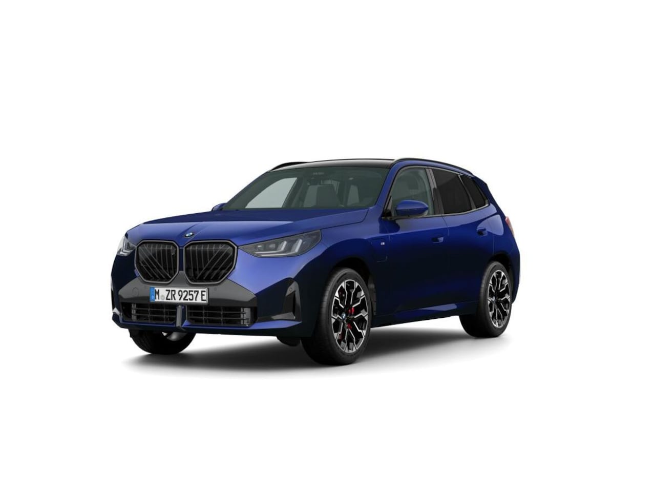 BMW X3 - 30e xDrive | M Sportpakket | M Sportpakket Pro | Equipment Pack Pro | Premium Pack - AutoWereld.nl