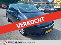 Opel Corsa - 1.4 Edition automaat afn trekh