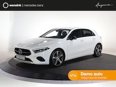 Mercedes-Benz A-klasse - 180 Star Edition Luxury Line LIMITED | Trekhaak | Dodehoekassistent | 18" lichtmetalen vel