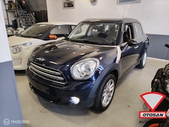 MINI Countryman - 1.6 Cooper Countryman 90KW Leer Navi grootscherm