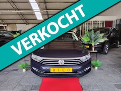 Volkswagen Passat - 2.0 TDI DSG 150PK HIGHLINE SEDAN 2015