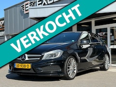 Mercedes-Benz A-klasse - 180 Prestige AMG | Navigatie