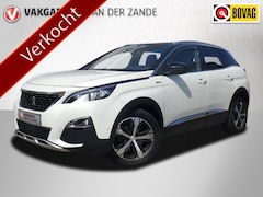 Peugeot 3008 - 1.2 AUT GT Line, Camera, Cruise, LED, Compleet