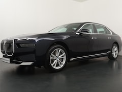 BMW i7 - eDrive50 Sedan