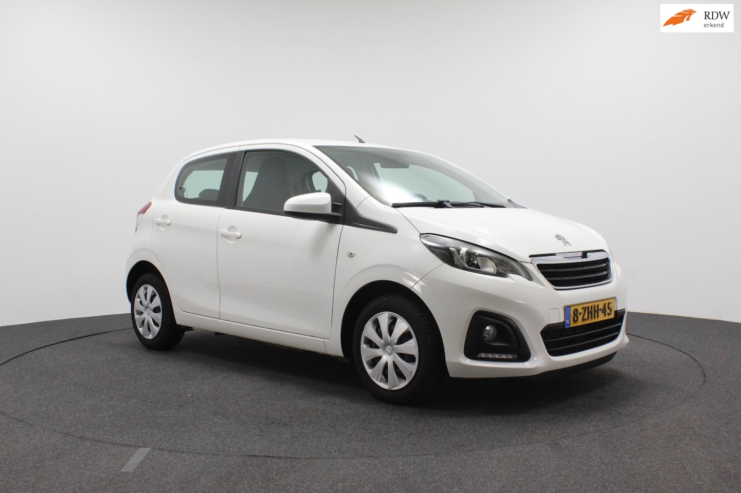 Peugeot 108 - 1.0 e-VTi Active | Airco | Goed onderhouden | Nette auto | Elektrische ramen - AutoWereld.nl