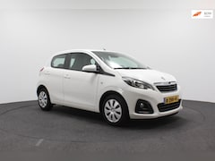 Peugeot 108 - 1.0 e-VTi Active | Airco | Goed onderhouden | Nette auto | Elektrische ramen