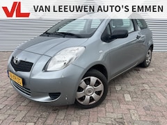 Toyota Yaris - 1.0 VVTi Terra | Nieuw Binnen | Zuinig Rijden | Radio CD |