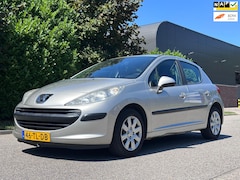 Peugeot 207 - 1.4-16V X-line 5DR*19-05-2026 APK*NAP*Trekhaak*Elektrische ramen