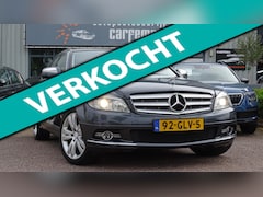 Mercedes-Benz C-klasse - 200 CDI Avantgarde