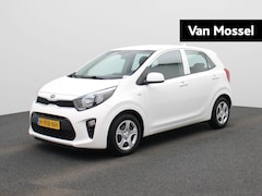 Kia Picanto - 1.0 MPi ComfortPlusLine | Apple Carplay / Android Auto | Airconditioning | Achteruitrijcam