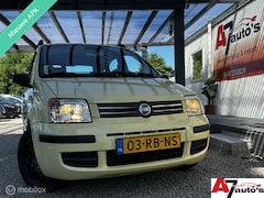 Fiat Panda - 1.2 Nieuwe APK