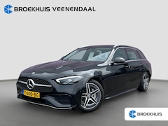Mercedes-Benz C-klasse Estate - 180 AMG Line | Stoelverwarming | BLIS | Full LED | Camera