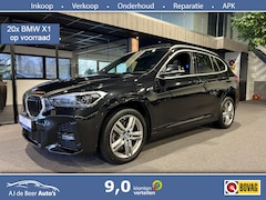 BMW X1 - xDrive25e High Executive M-Sport | Panorama | HUD | El. stoelen | Camera | Stuurverwarming