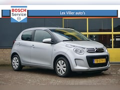 Citroën C1 - 1.0 e-VTi Feel 12 maanden Bovag garantie