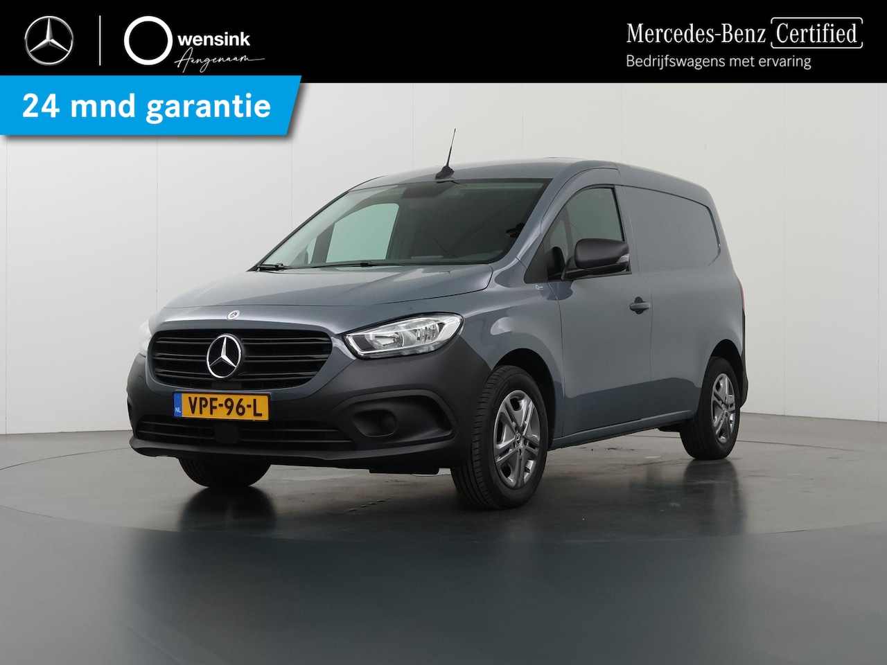 Mercedes-Benz Citan - 108 CDI L1 PRO | Trekhaak | 1500 kg Trekgewicht | Airco | Cruise Control | Navigatie | 2 z - AutoWereld.nl