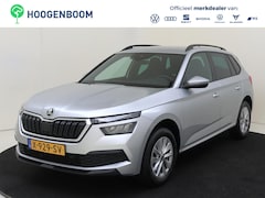 Skoda Kamiq - 1.0 TSI Sport Business | Achteruitrijcamera | Parkeersensoren | Stoelverwarming | Electron