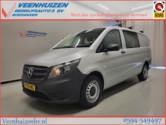 Mercedes-Benz Vito - 111CDI L3/H1 Dubbele Cabine Euro 6