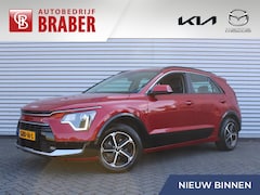 Kia Niro - 1.6 GDi Hybrid DynamicLine | Camera | Cruise adapt. | Clima | 16" LM | Navi | Keyless | Na