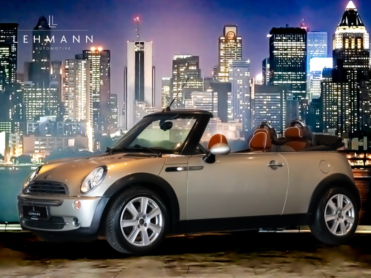 MINI Cabrio - Sidewalk One - AutoWereld.nl